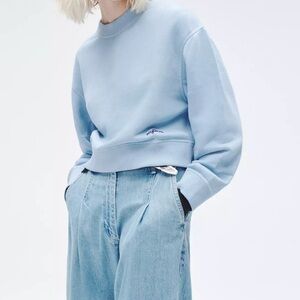 Rag & Bone Vintage Terry Sweatshirt NWT